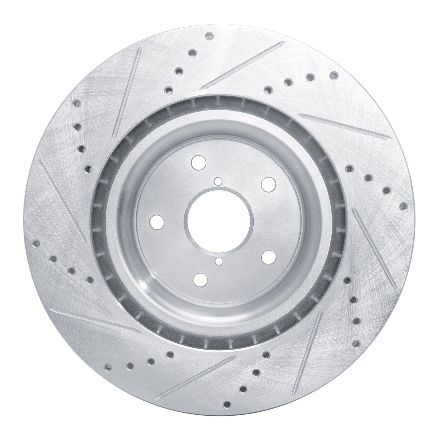 Dynamic Friction Company Disc Brake Rotor 631-13041R