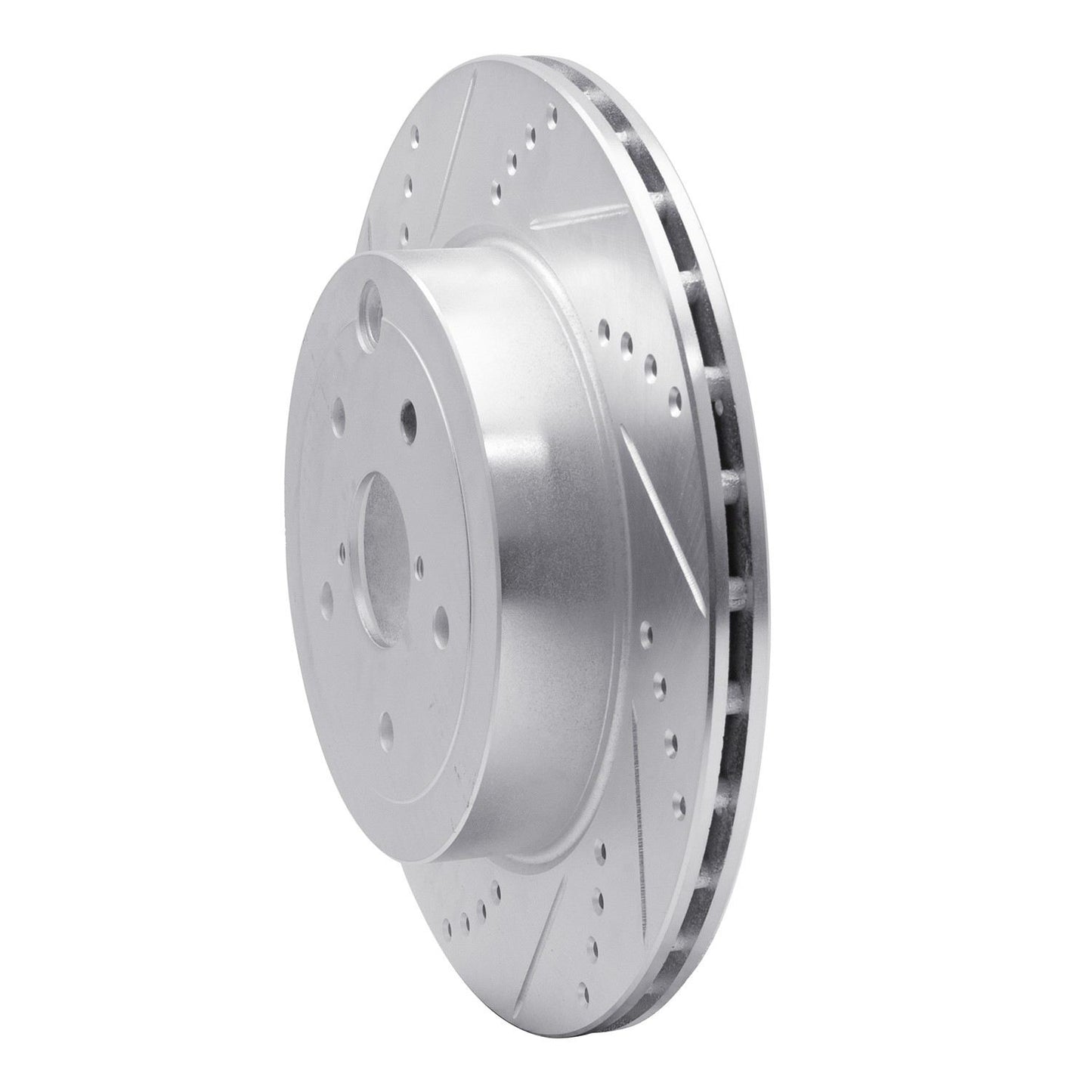 Dynamic Friction Company Disc Brake Rotor 631-13042L
