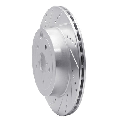 Dynamic Friction Company Disc Brake Rotor 631-13042L