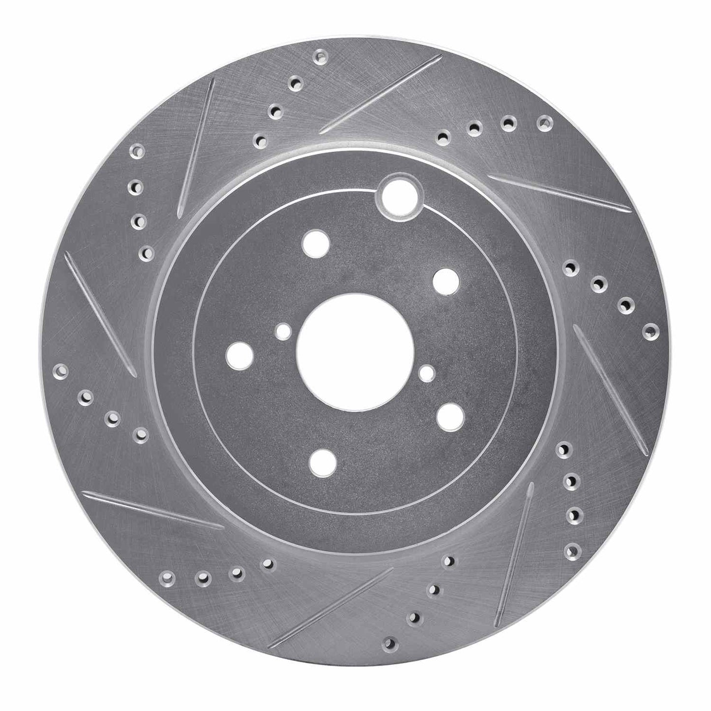 Dynamic Friction Company Disc Brake Rotor 631-13042L