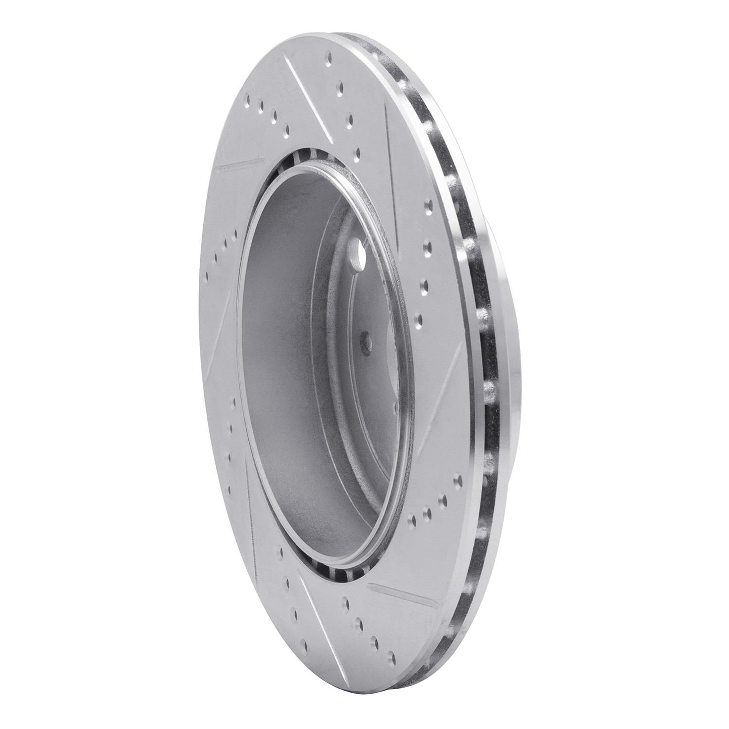 Dynamic Friction Company Disc Brake Rotor 631-13042L