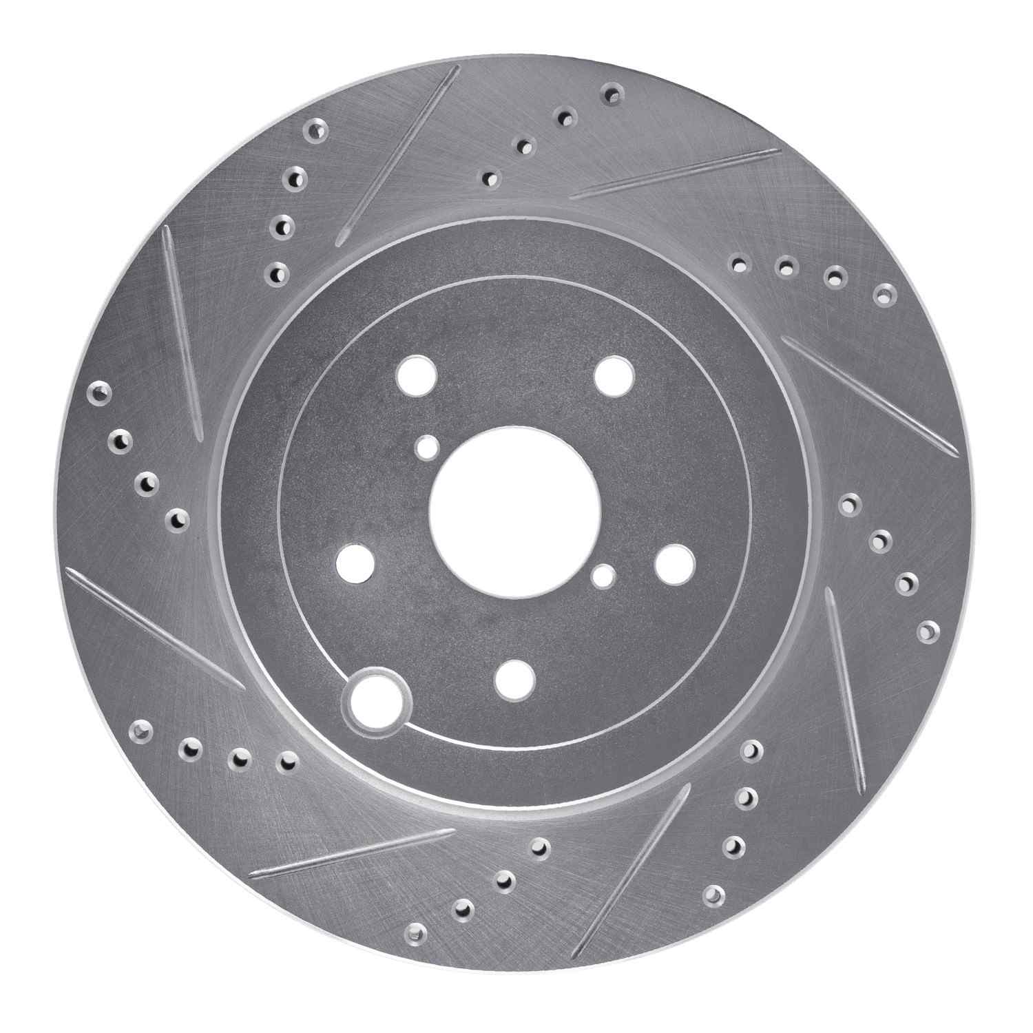 Dynamic Friction Company Disc Brake Rotor 631-13042R