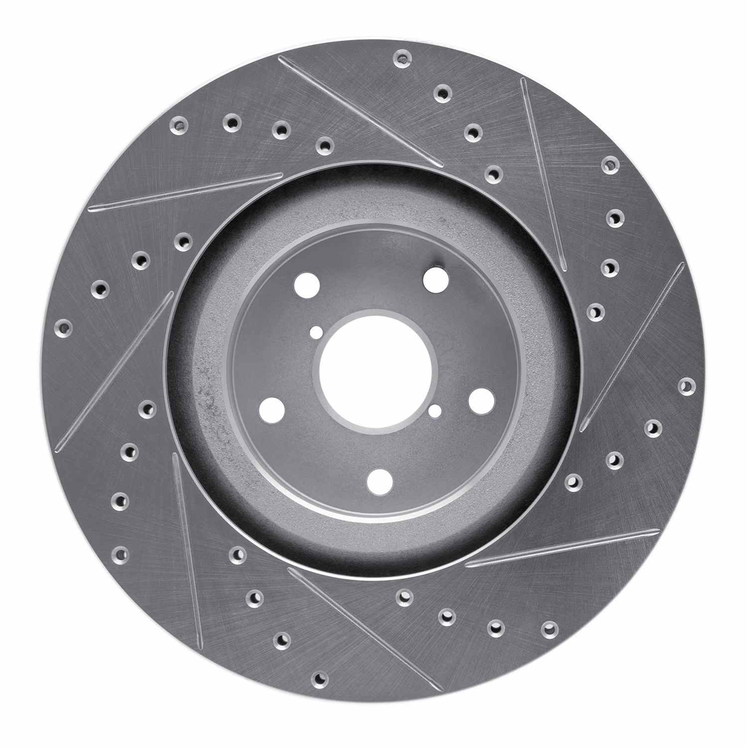 Dynamic Friction Company Disc Brake Rotor 631-13043L