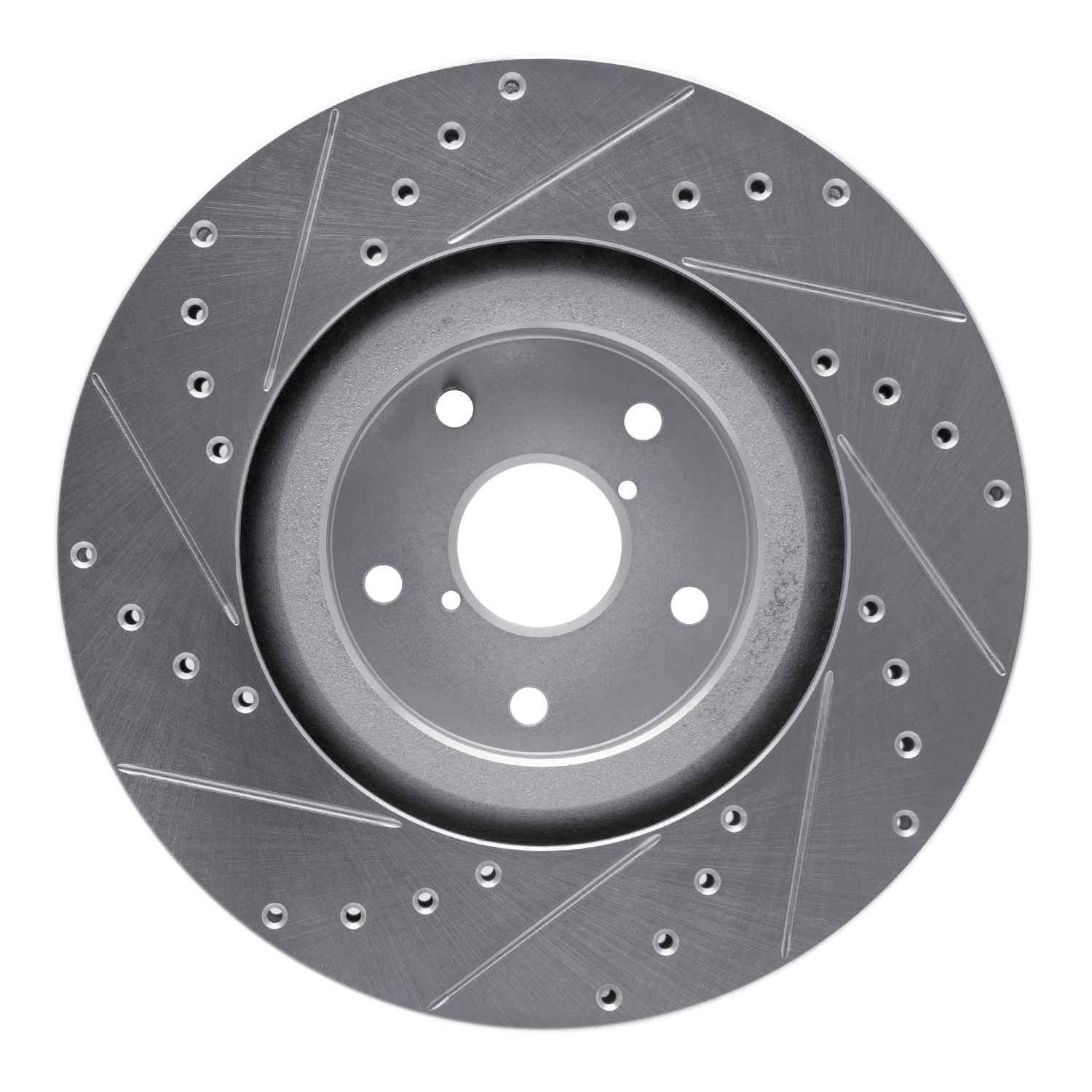 Dynamic Friction Company Disc Brake Rotor 631-13043R