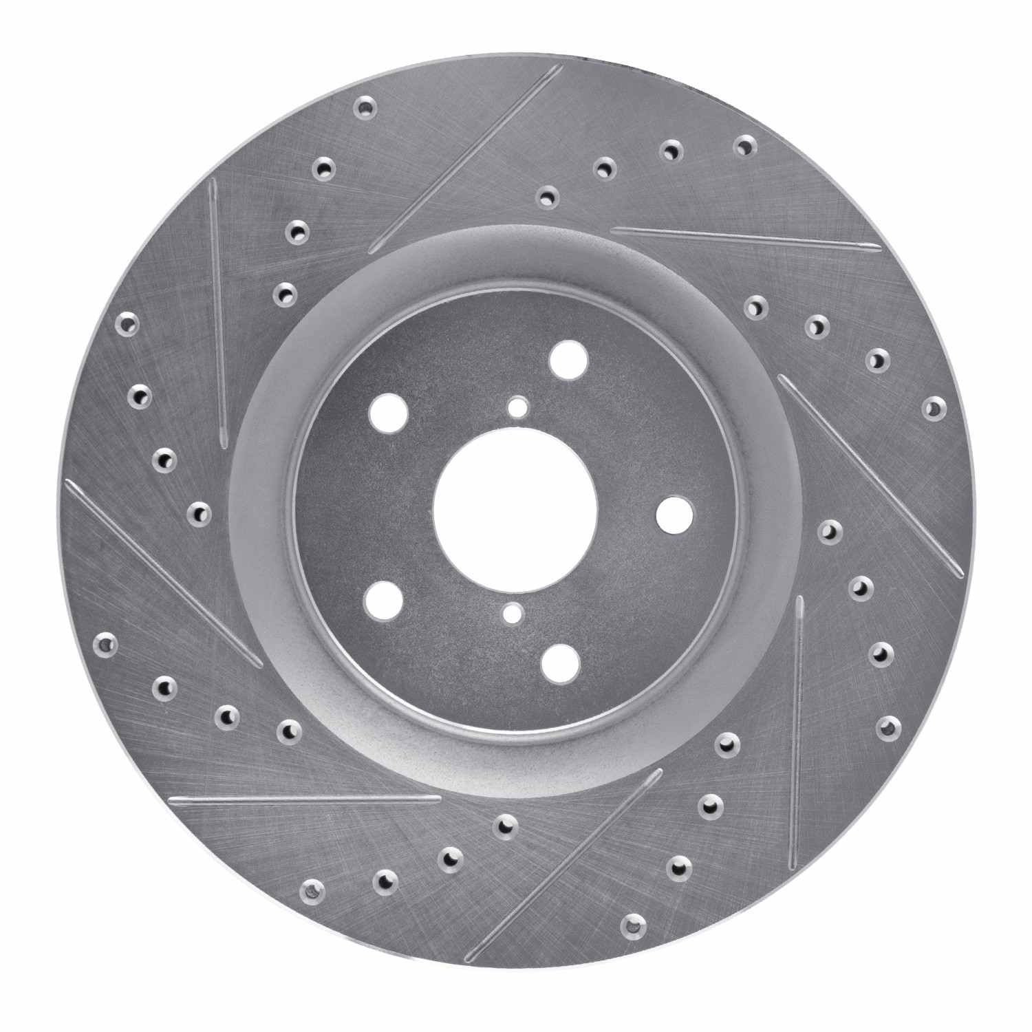 Dynamic Friction Company Disc Brake Rotor 631-13043R