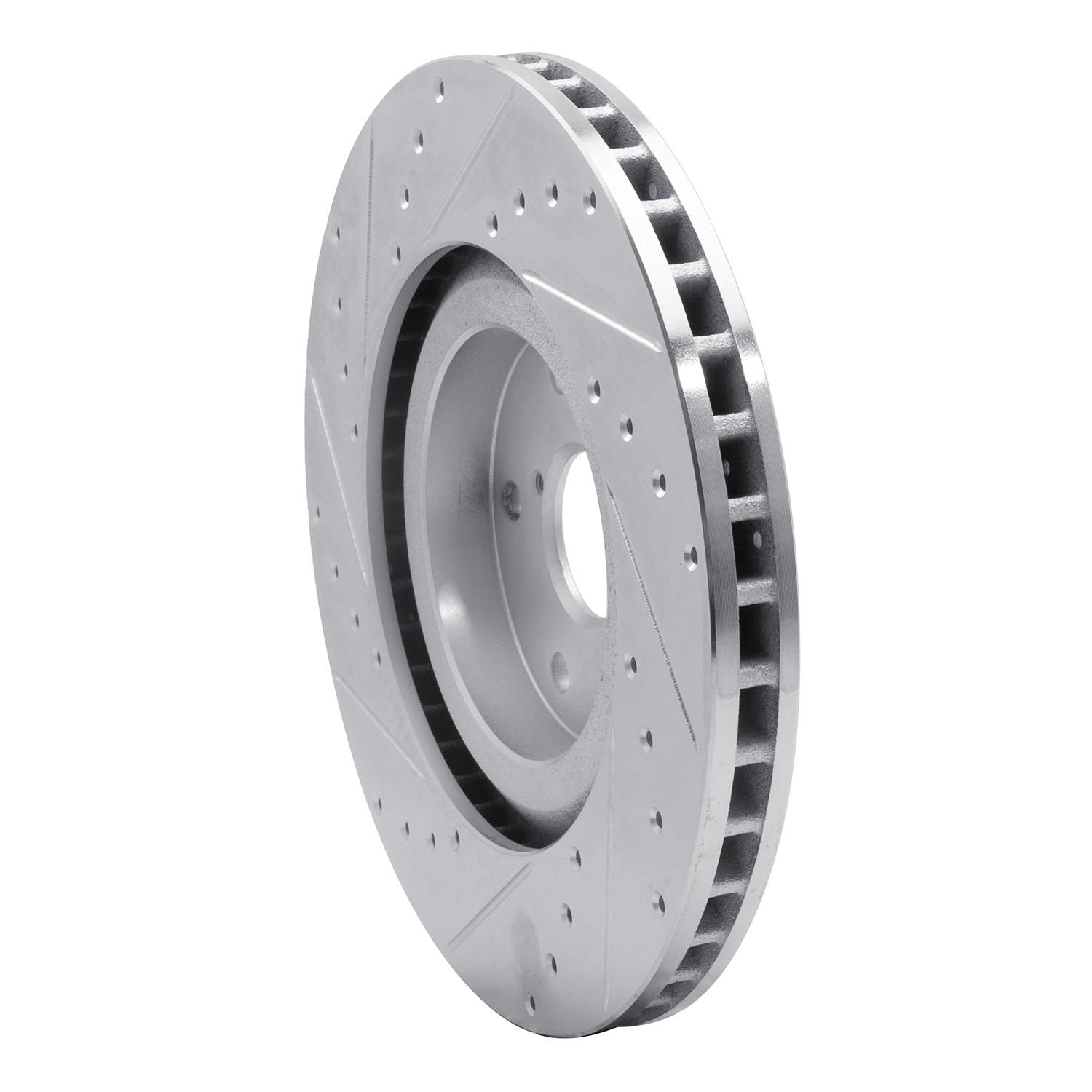 Dynamic Friction Company Disc Brake Rotor 631-13043R