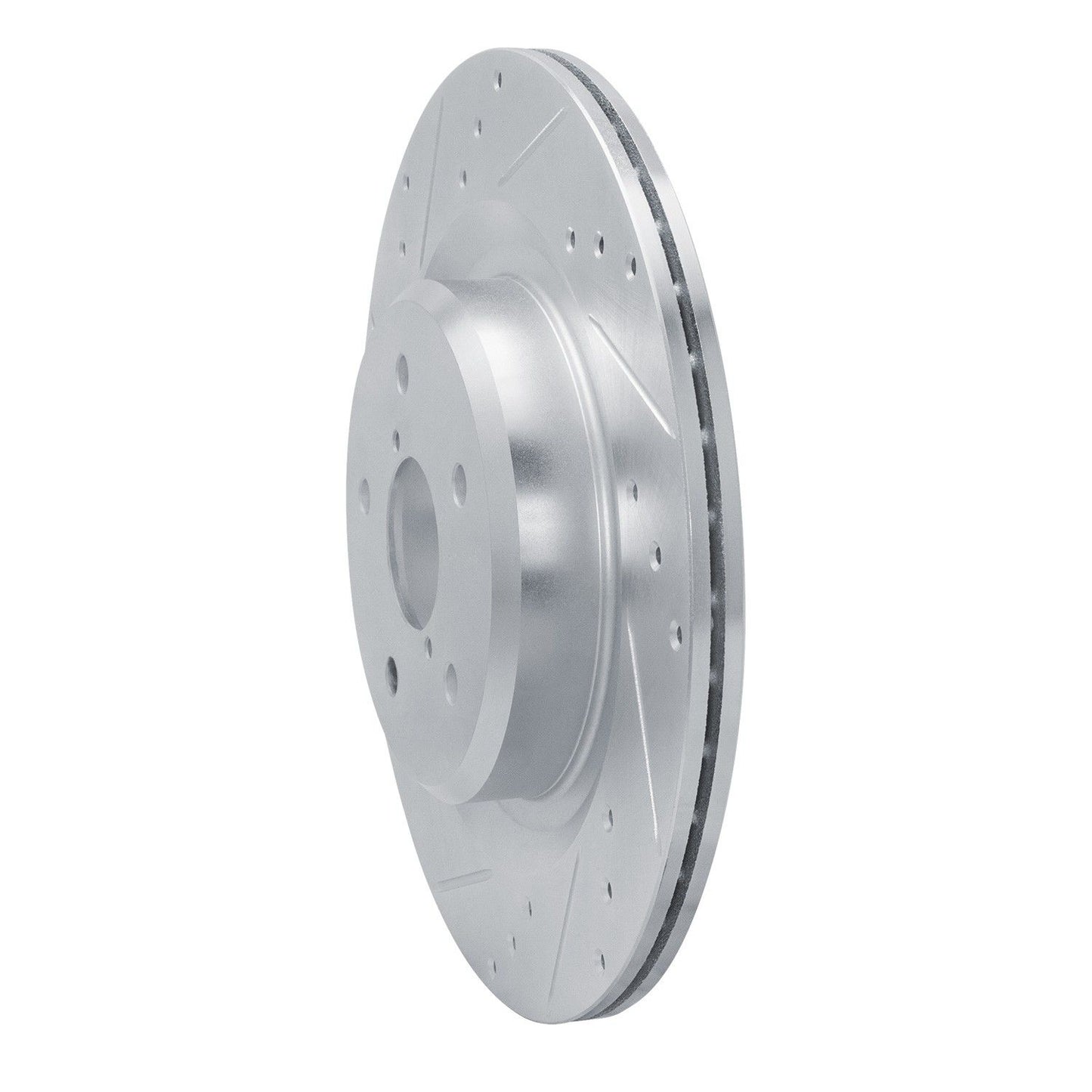 Dynamic Friction Company Disc Brake Rotor 631-13044L