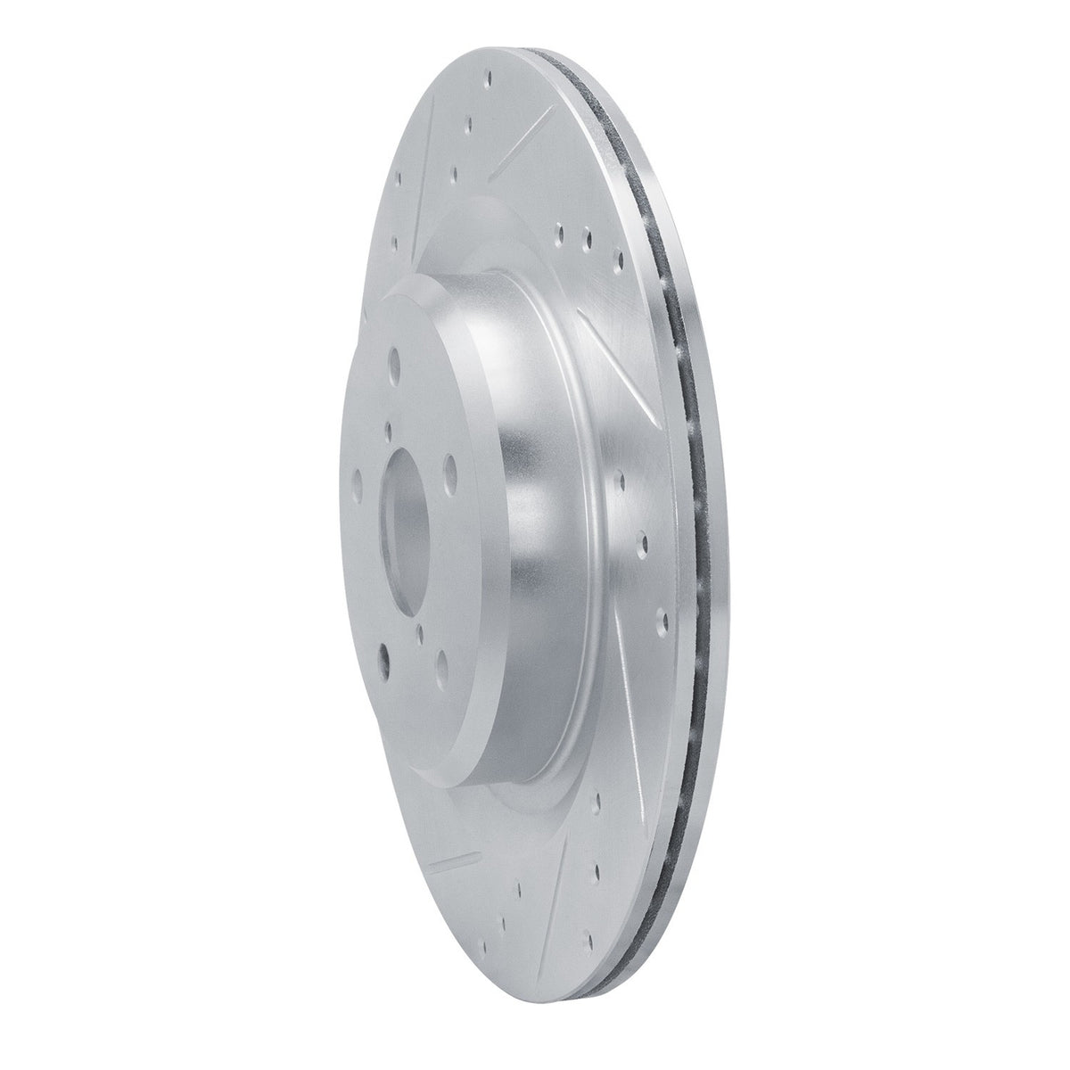 Dynamic Friction Company Disc Brake Rotor 631-13044L
