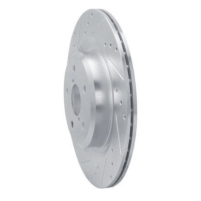 Dynamic Friction Company Disc Brake Rotor 631-13044L