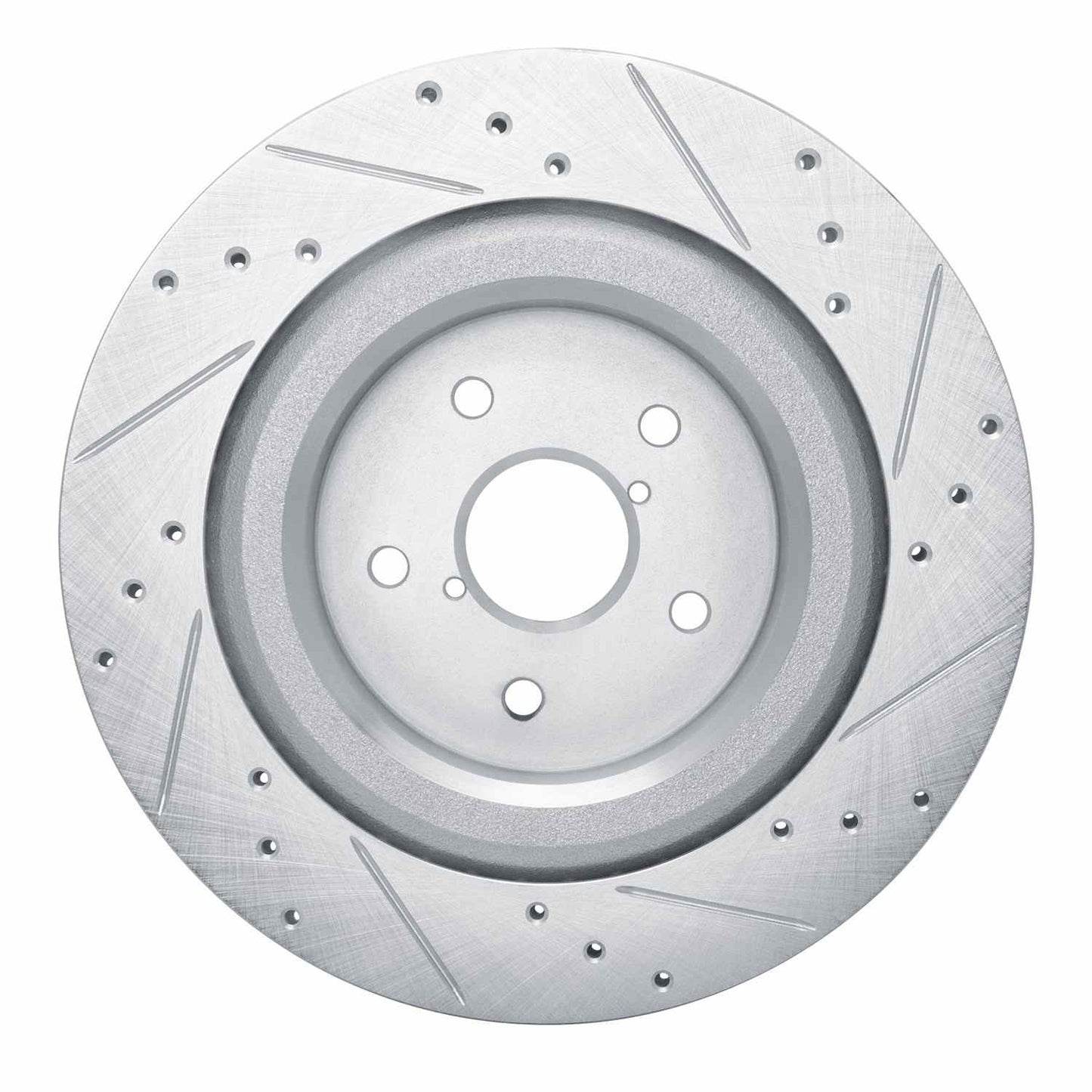 Dynamic Friction Company Disc Brake Rotor 631-13044L