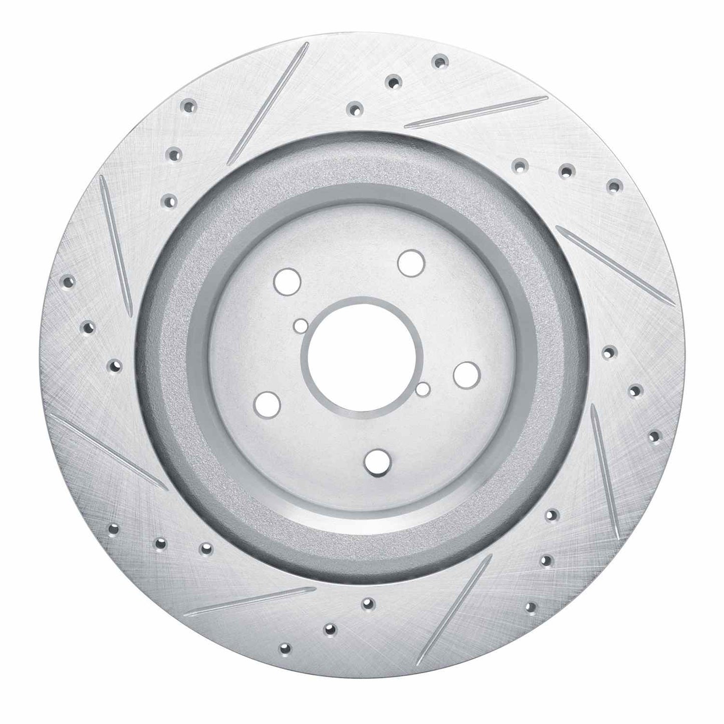 Dynamic Friction Company Disc Brake Rotor 631-13044R