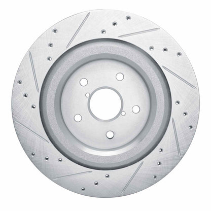Dynamic Friction Company Disc Brake Rotor 631-13044R