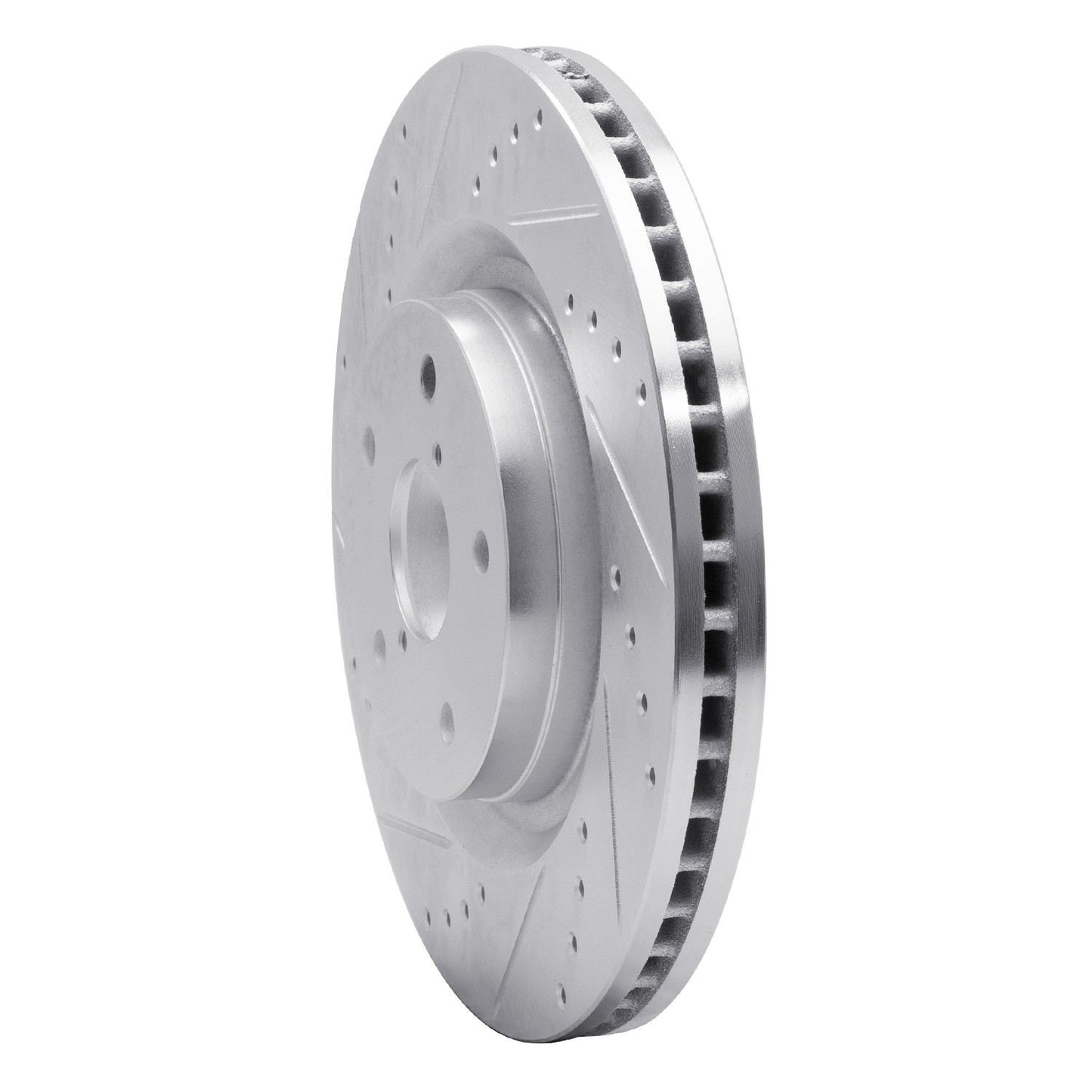Dynamic Friction Company Disc Brake Rotor 631-13045L
