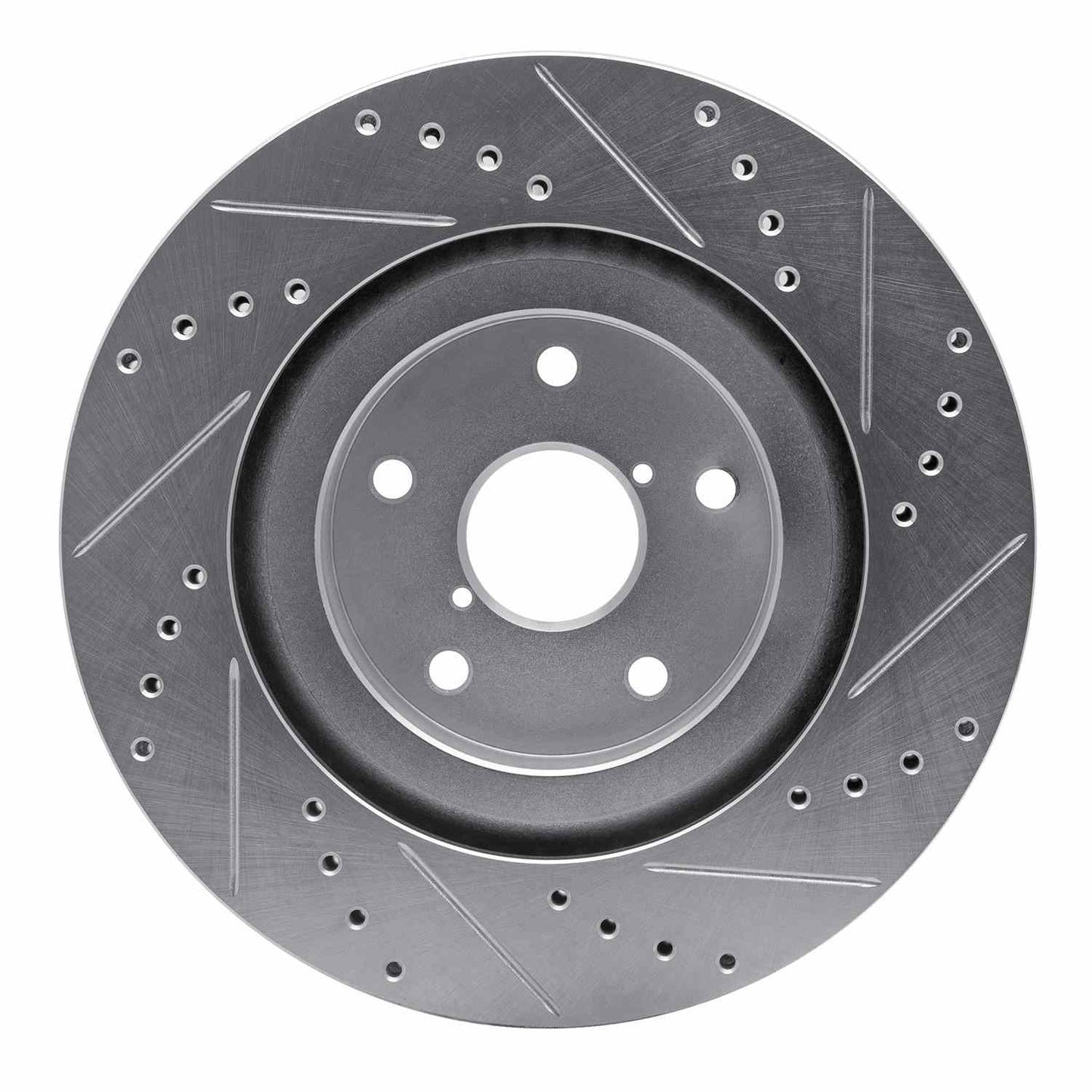 Dynamic Friction Company Disc Brake Rotor 631-13045L