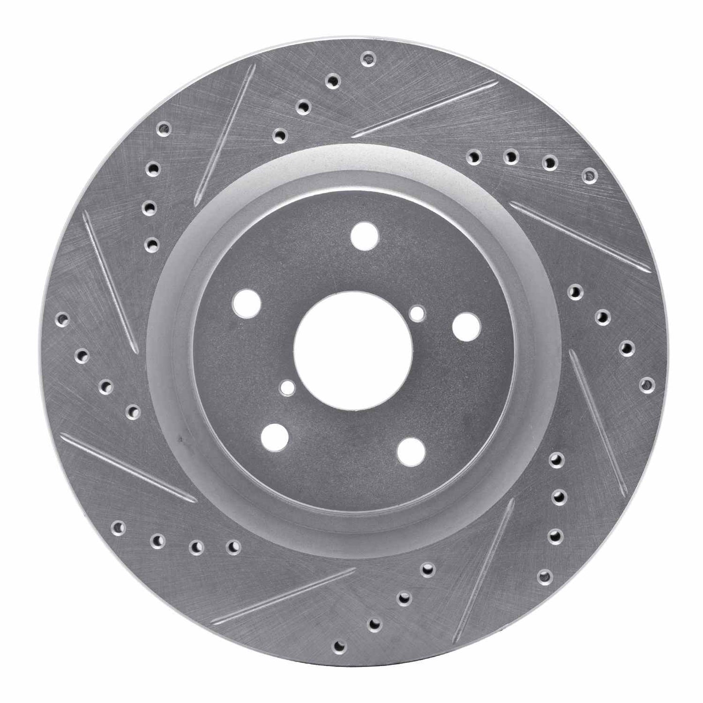 Dynamic Friction Company Disc Brake Rotor 631-13045L