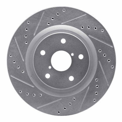 Dynamic Friction Company Disc Brake Rotor 631-13045L