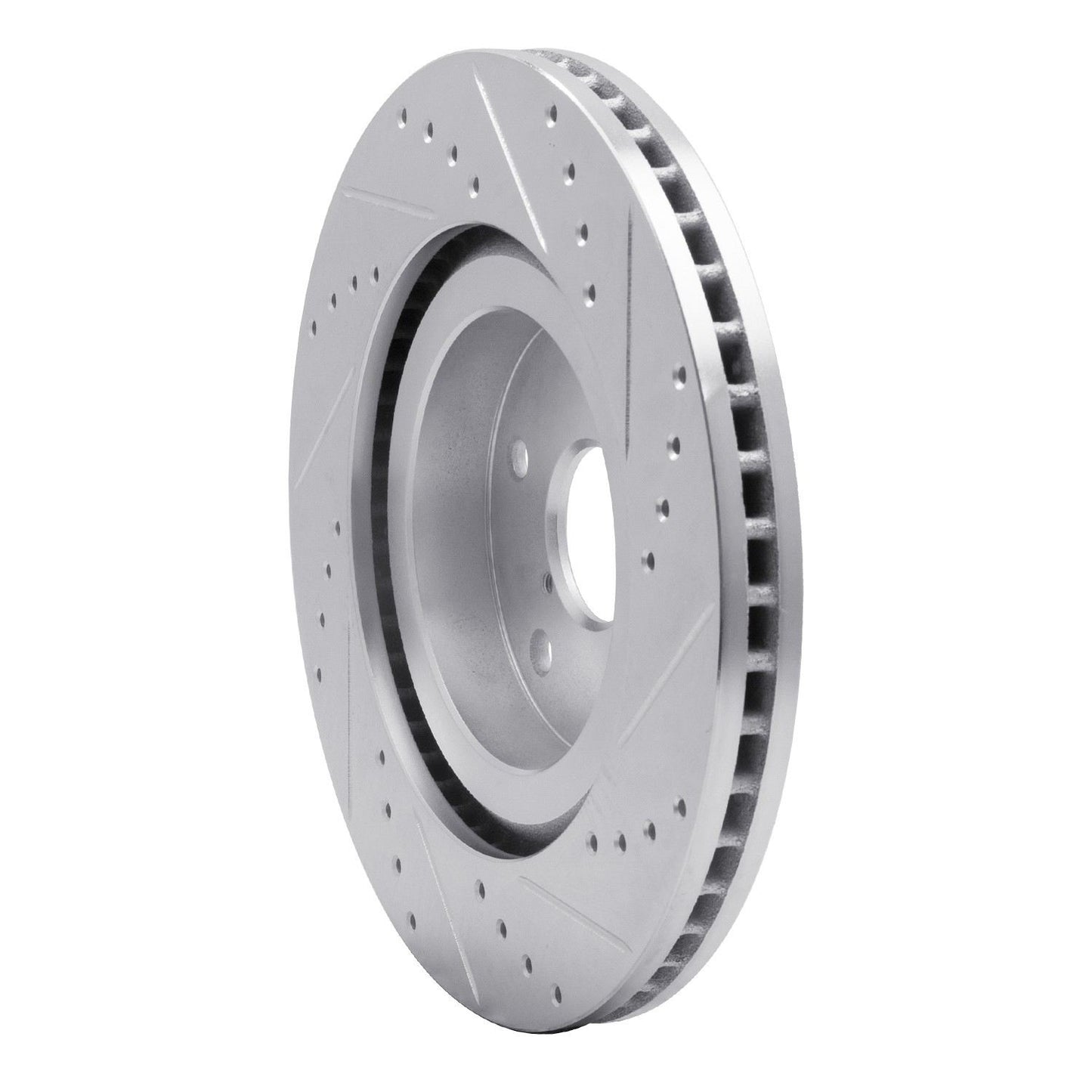 Dynamic Friction Company Disc Brake Rotor 631-13045L