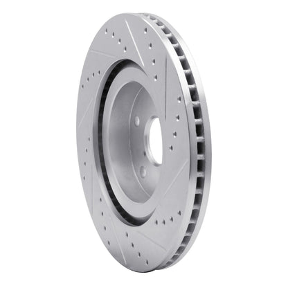 Dynamic Friction Company Disc Brake Rotor 631-13045L
