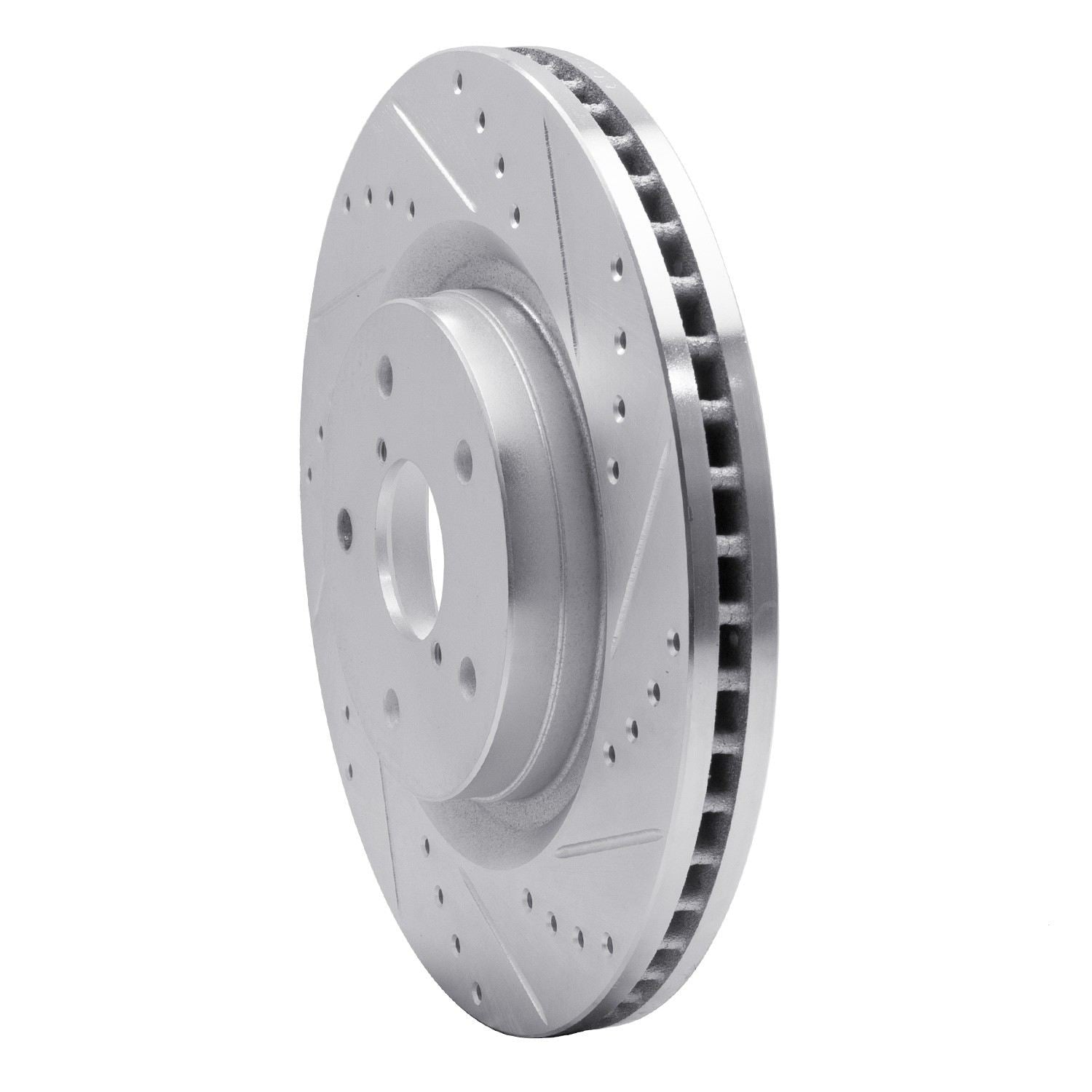 Dynamic Friction Company Disc Brake Rotor 631-13045R