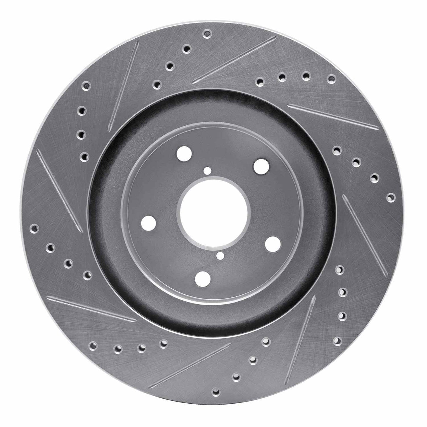 Dynamic Friction Company Disc Brake Rotor 631-13045R