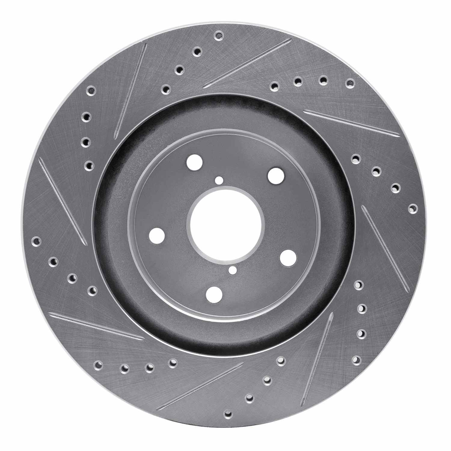 Dynamic Friction Company Disc Brake Rotor 631-13045R