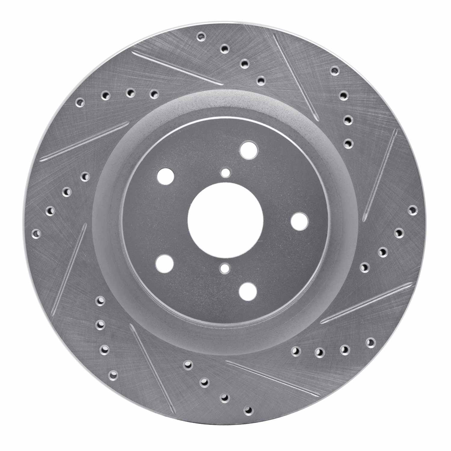 Dynamic Friction Company Disc Brake Rotor 631-13045R