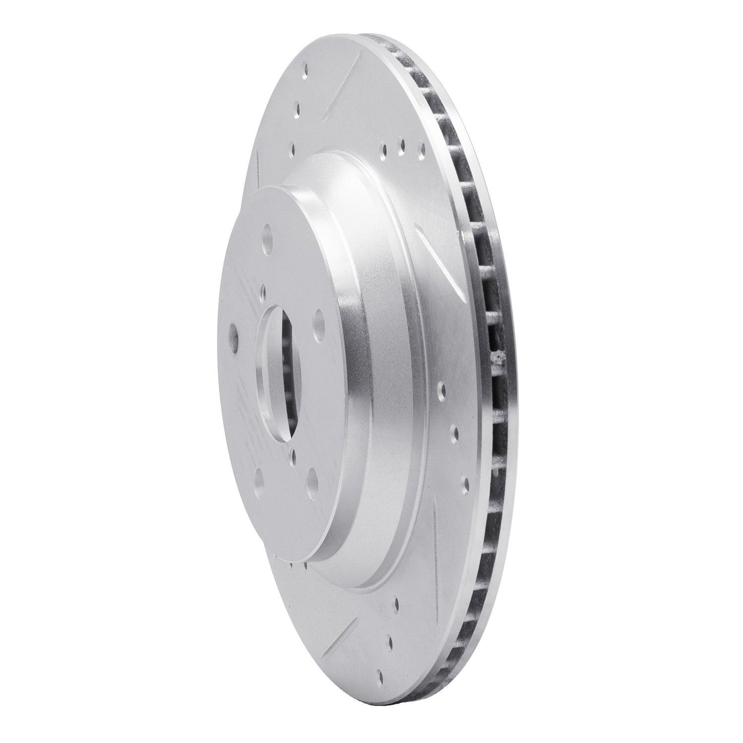 Dynamic Friction Company Disc Brake Rotor 631-13046L