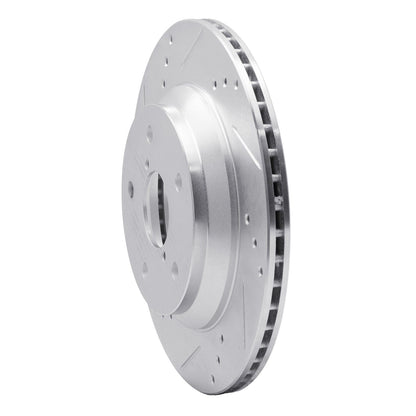 Dynamic Friction Company Disc Brake Rotor 631-13046L