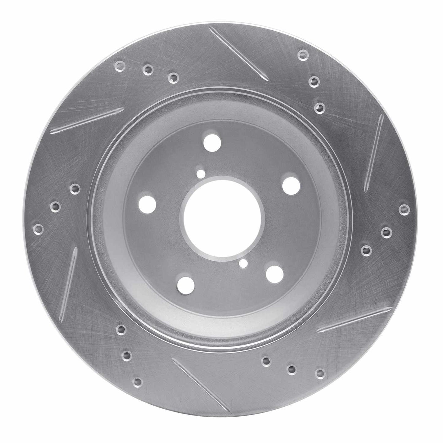 Dynamic Friction Company Disc Brake Rotor 631-13046L