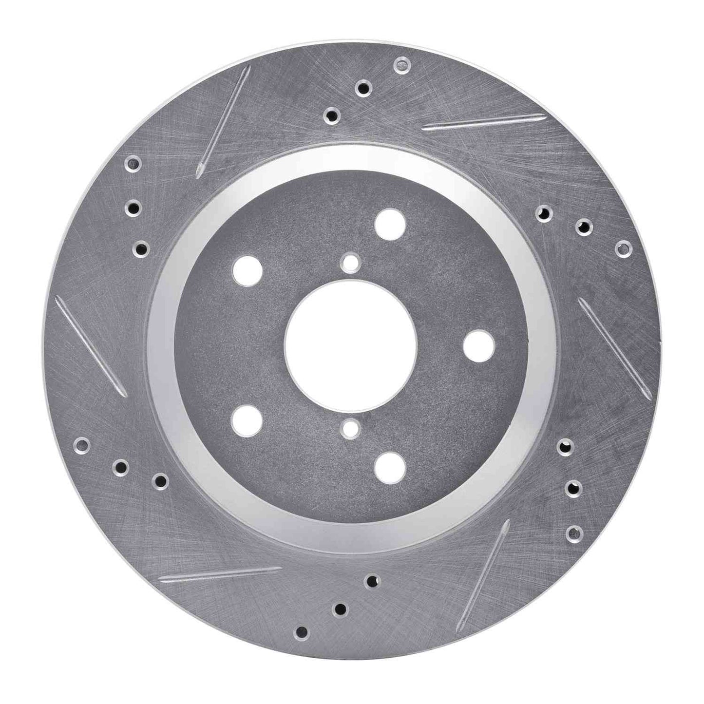 Dynamic Friction Company Disc Brake Rotor 631-13046L