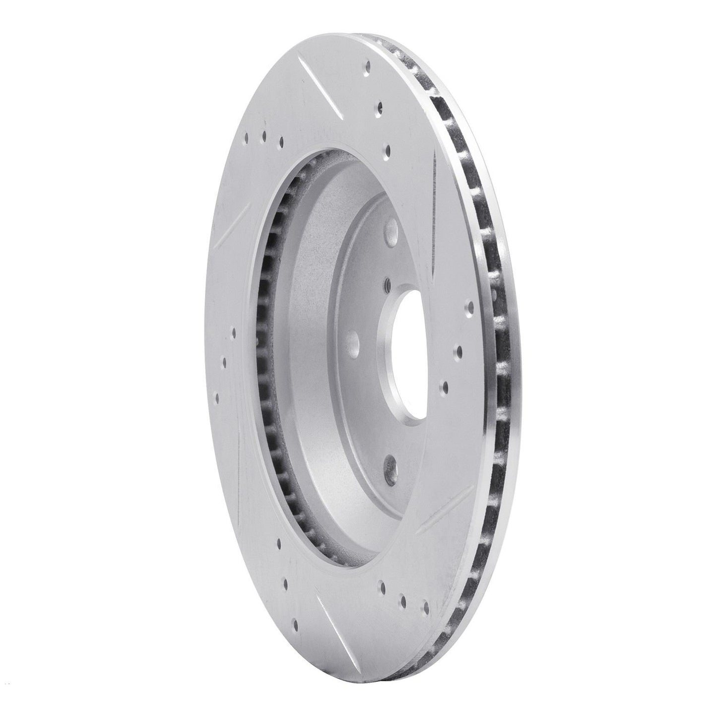 Dynamic Friction Company Disc Brake Rotor 631-13046L
