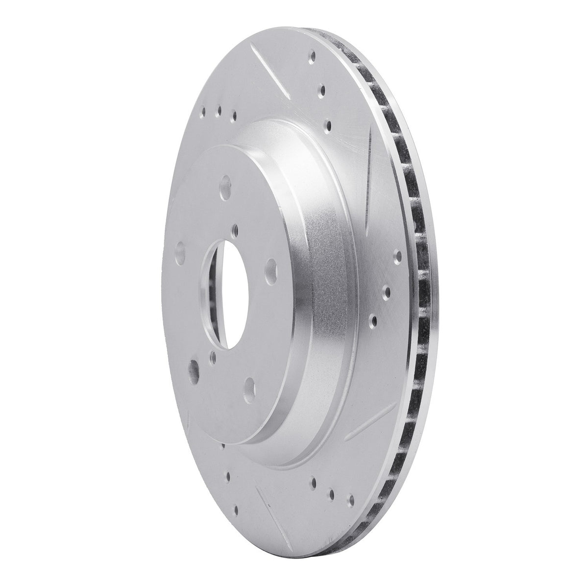 Dynamic Friction Company Disc Brake Rotor 631-13046R