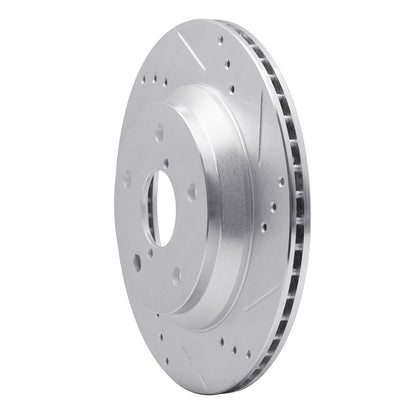 Dynamic Friction Company Disc Brake Rotor 631-13046R