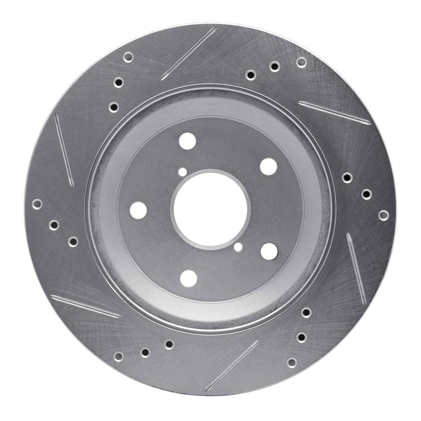 Dynamic Friction Company Disc Brake Rotor 631-13046R