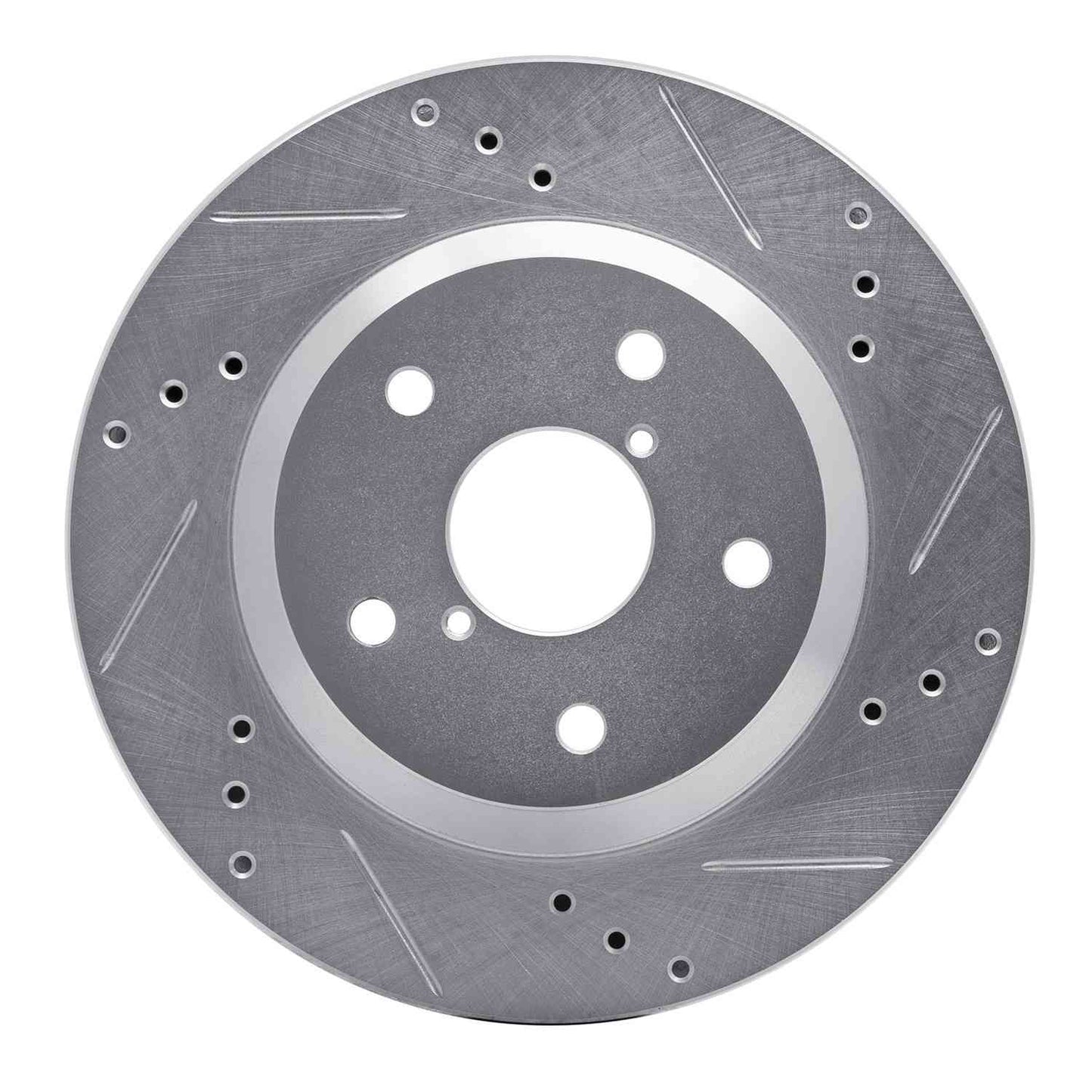 Dynamic Friction Company Disc Brake Rotor 631-13046R