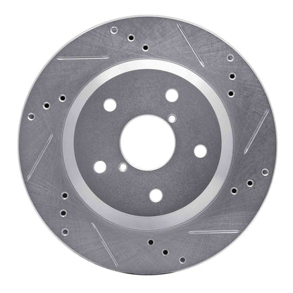 Dynamic Friction Company Disc Brake Rotor 631-13046R