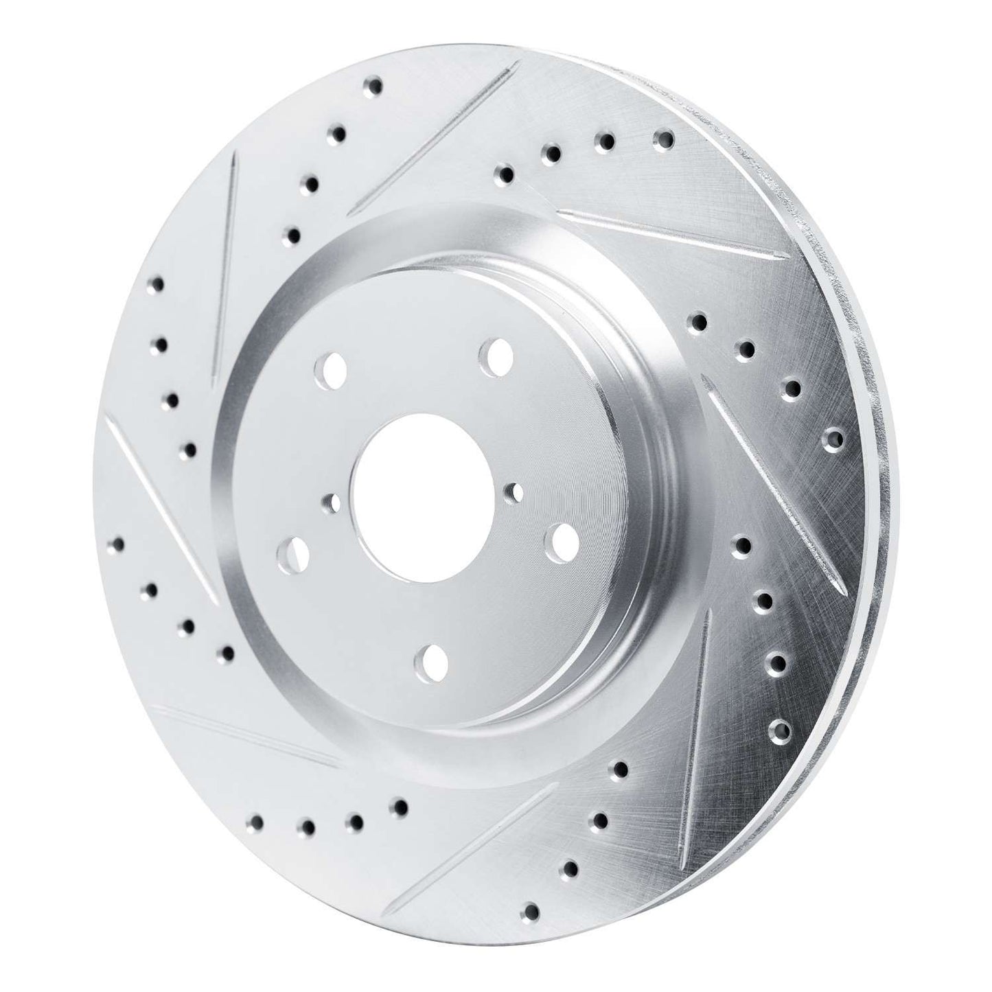 Dynamic Friction Company Disc Brake Rotor 631-13049L