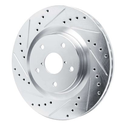 Dynamic Friction Company Disc Brake Rotor 631-13049L