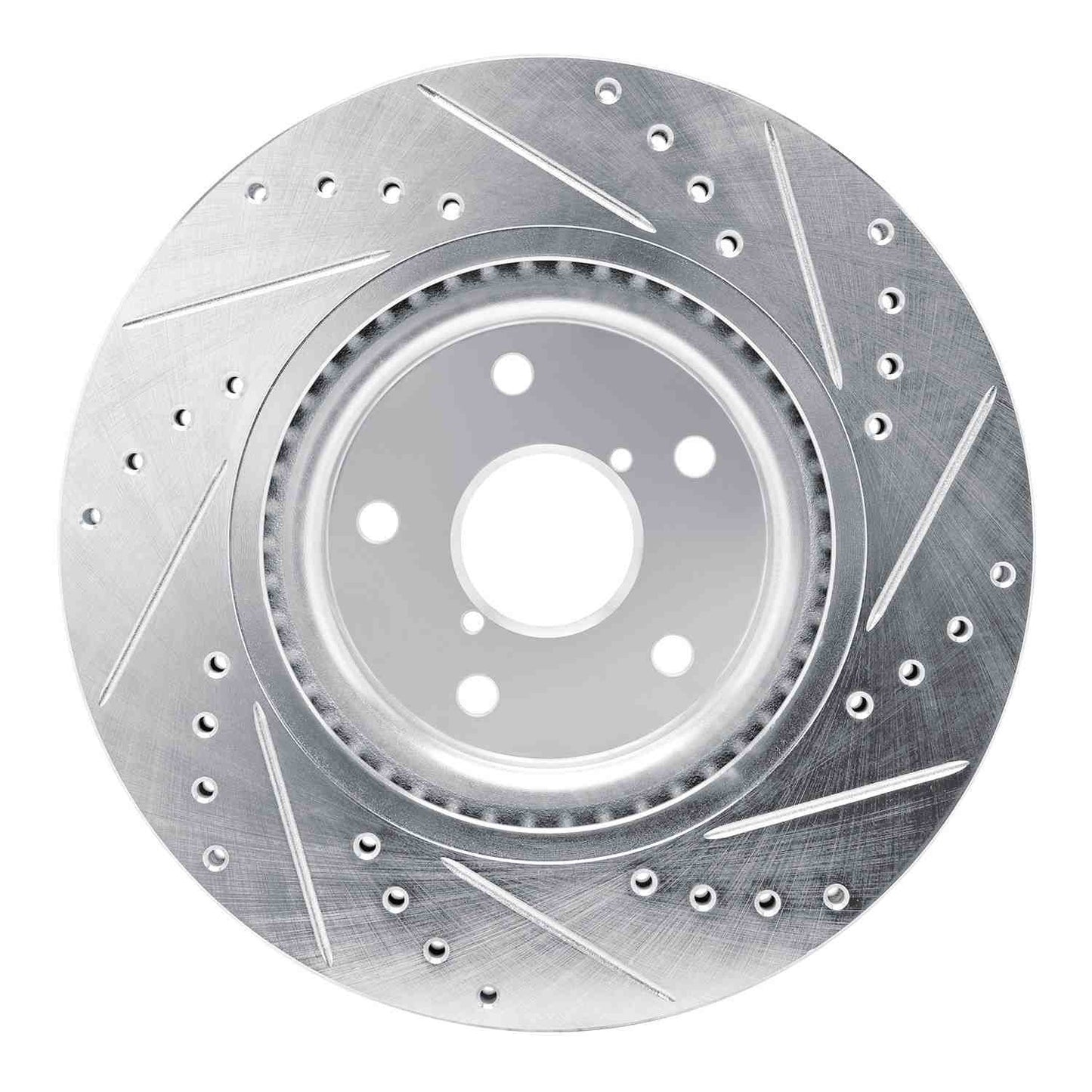 Dynamic Friction Company Disc Brake Rotor 631-13049L
