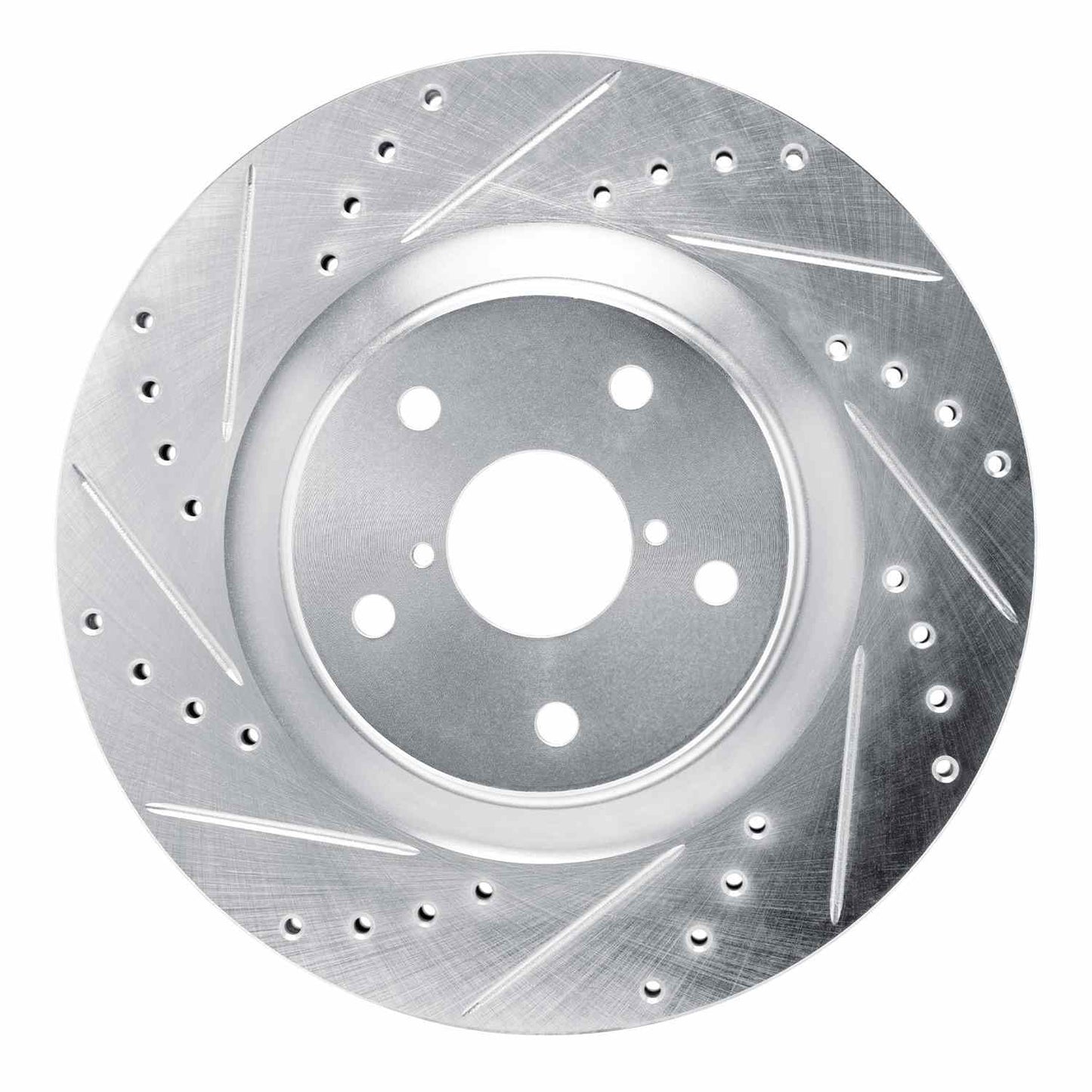 Dynamic Friction Company Disc Brake Rotor 631-13049L