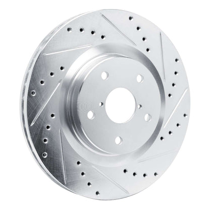 Dynamic Friction Company Disc Brake Rotor 631-13049R