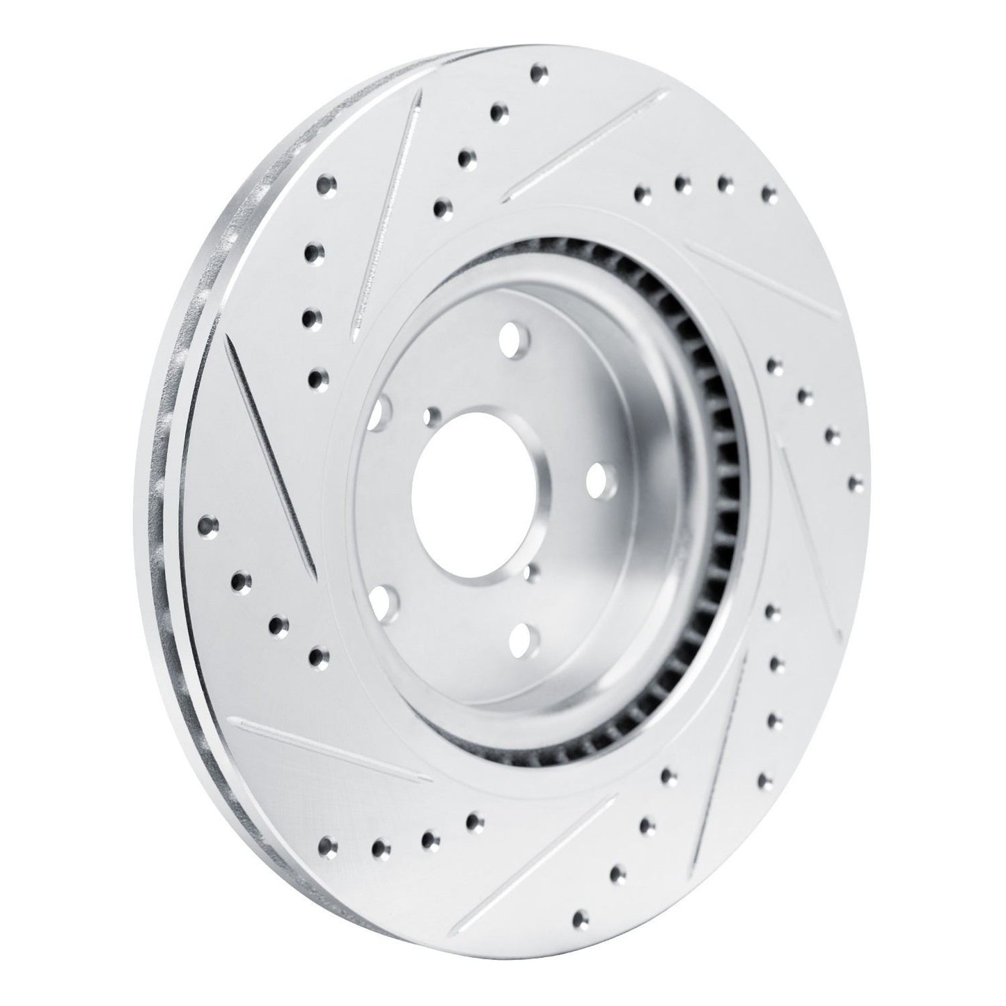 Dynamic Friction Company Disc Brake Rotor 631-13049R