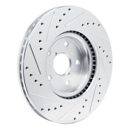 Dynamic Friction Company Disc Brake Rotor 631-13049R