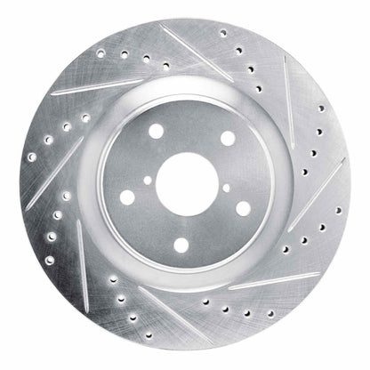 Dynamic Friction Company Disc Brake Rotor 631-13049R