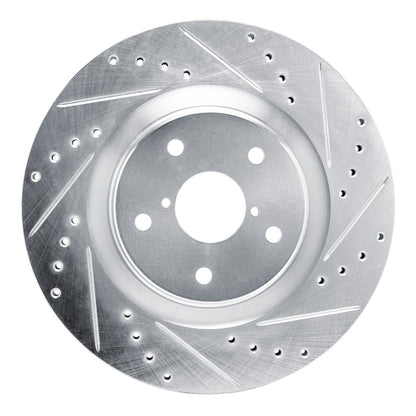 Dynamic Friction Company Disc Brake Rotor 631-13049R