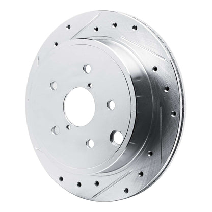 Dynamic Friction Company Disc Brake Rotor 631-13050L