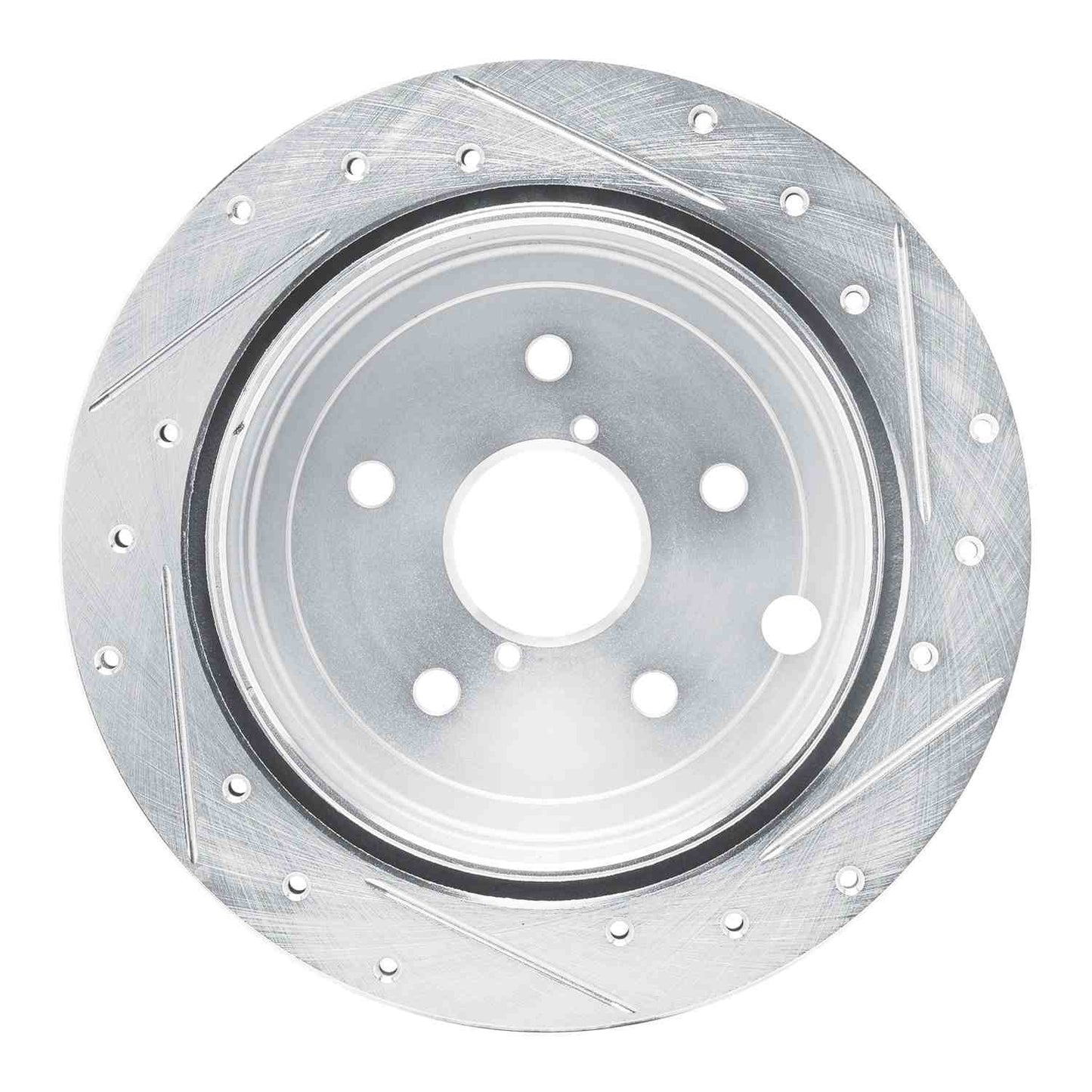 Dynamic Friction Company Disc Brake Rotor 631-13050L