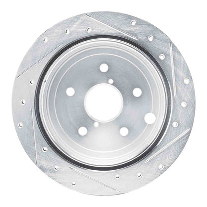 Dynamic Friction Company Disc Brake Rotor 631-13050L