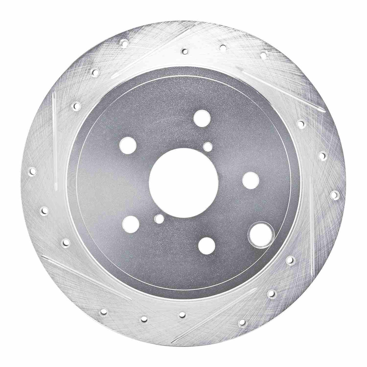 Dynamic Friction Company Disc Brake Rotor 631-13050L