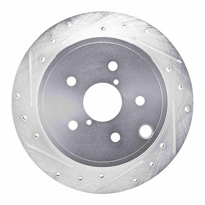 Dynamic Friction Company Disc Brake Rotor 631-13050L